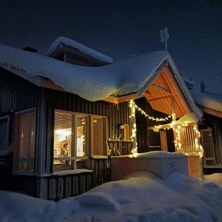 Luttotupa Apartment Saariselka Bagian luar foto