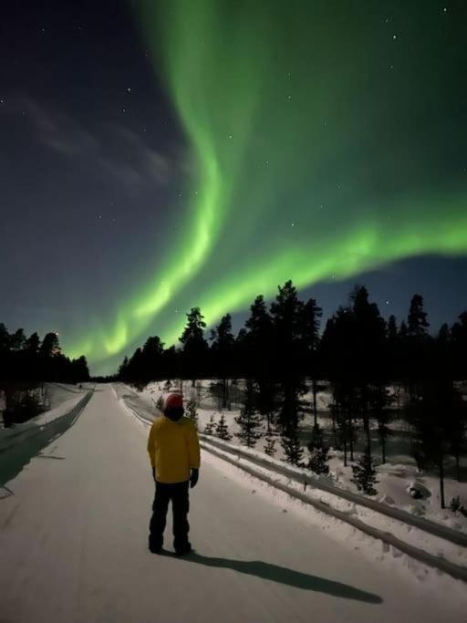 Luttotupa Apartment Saariselka Bagian luar foto