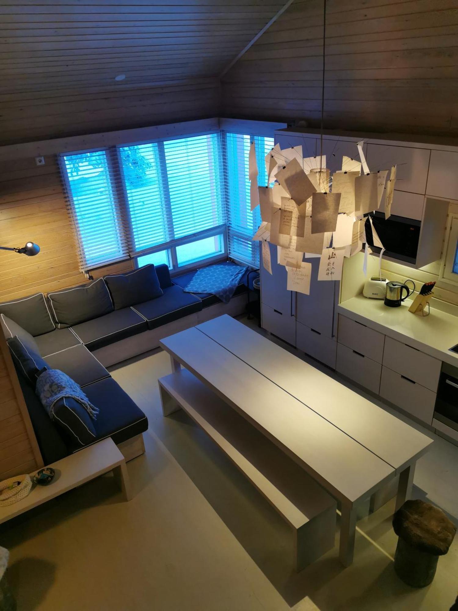 Luttotupa Apartment Saariselka Bagian luar foto