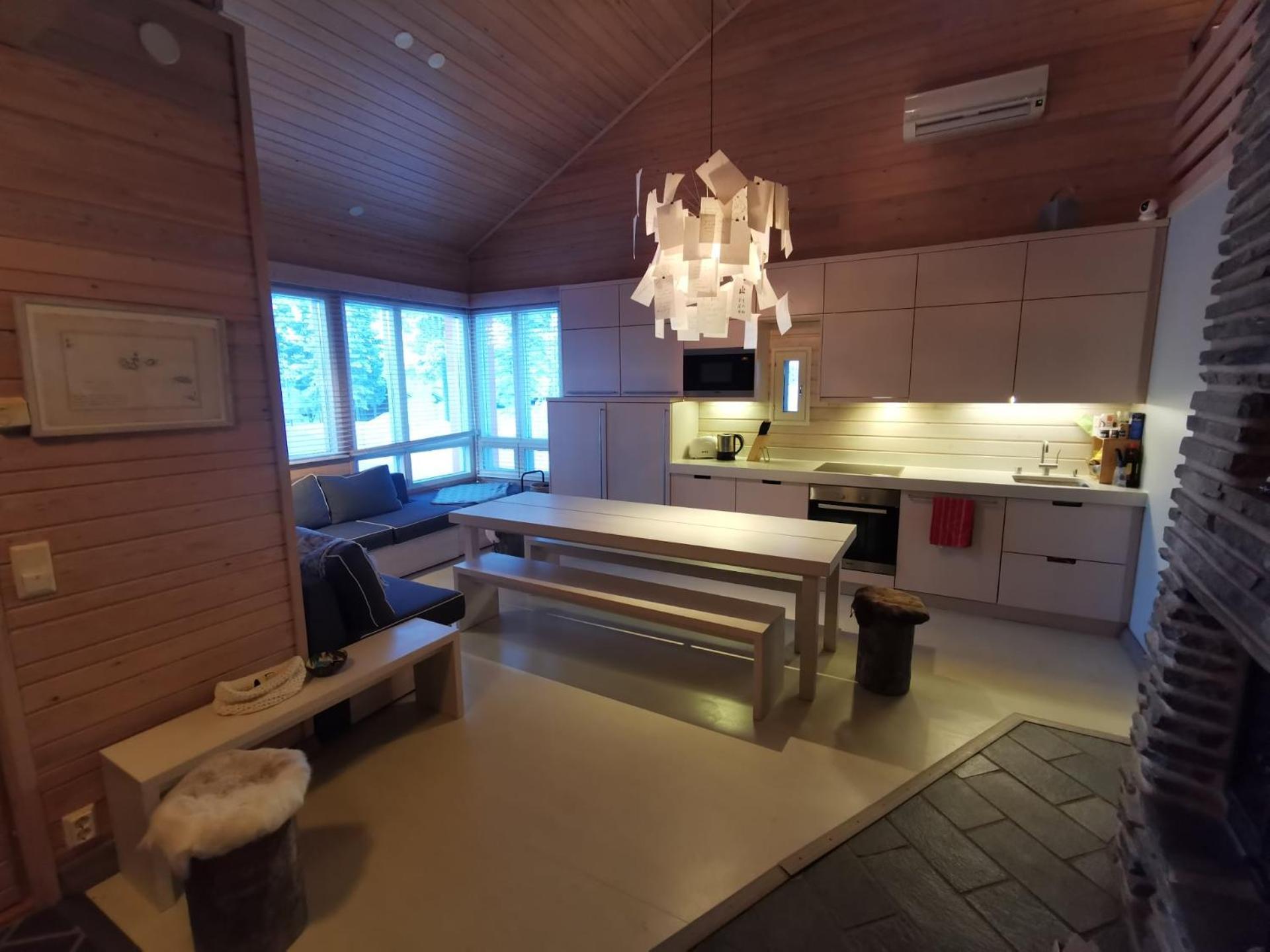 Luttotupa Apartment Saariselka Bagian luar foto