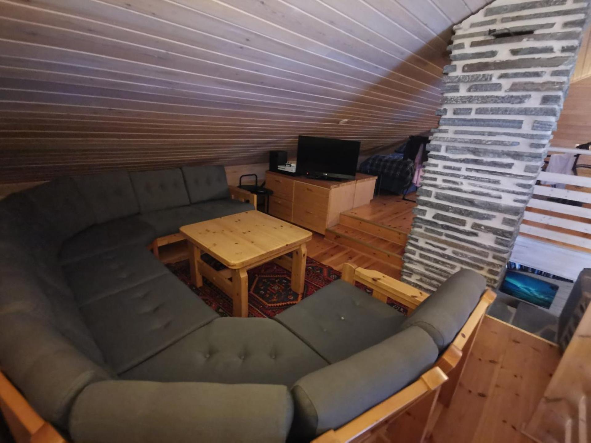 Luttotupa Apartment Saariselka Bagian luar foto
