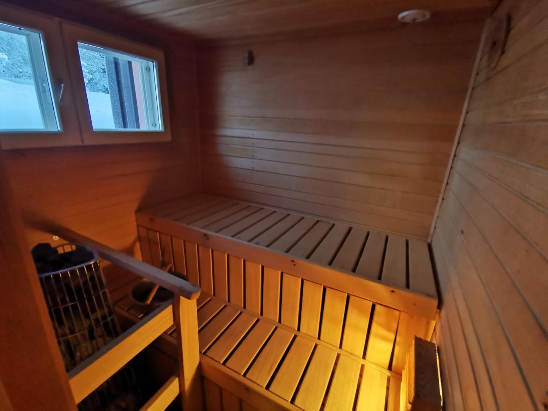 Luttotupa Apartment Saariselka Bagian luar foto