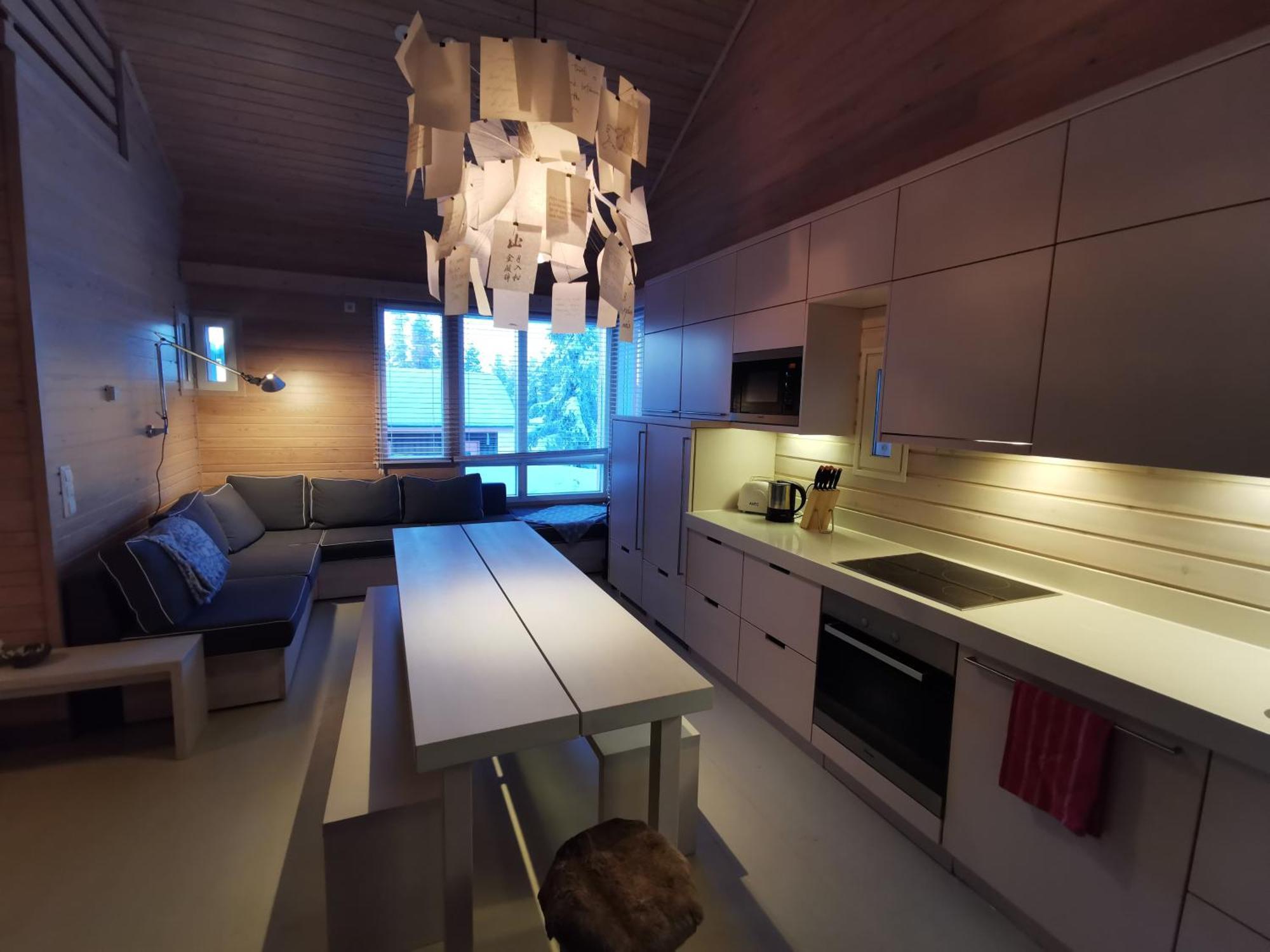 Luttotupa Apartment Saariselka Bagian luar foto