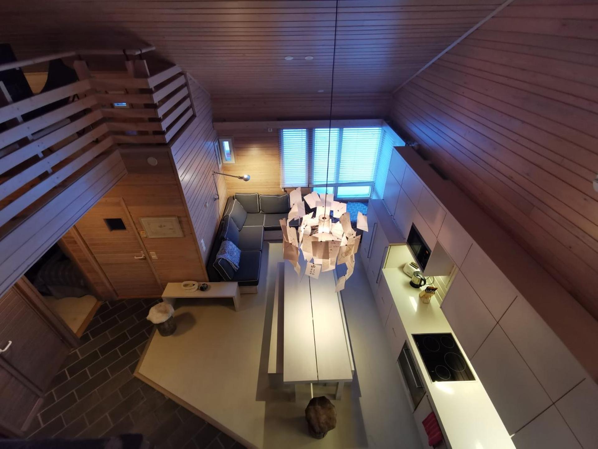 Luttotupa Apartment Saariselka Bagian luar foto