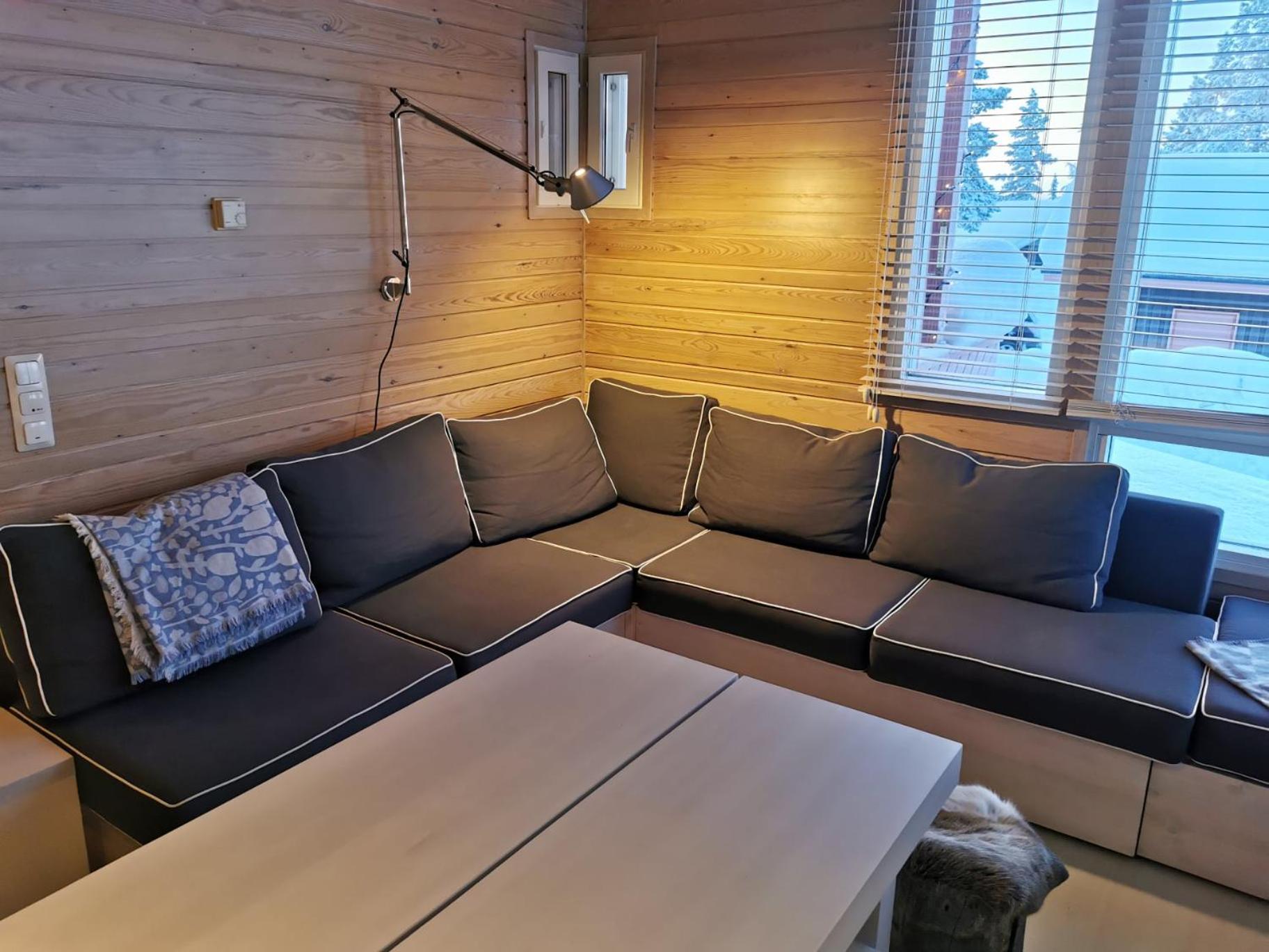 Luttotupa Apartment Saariselka Bagian luar foto