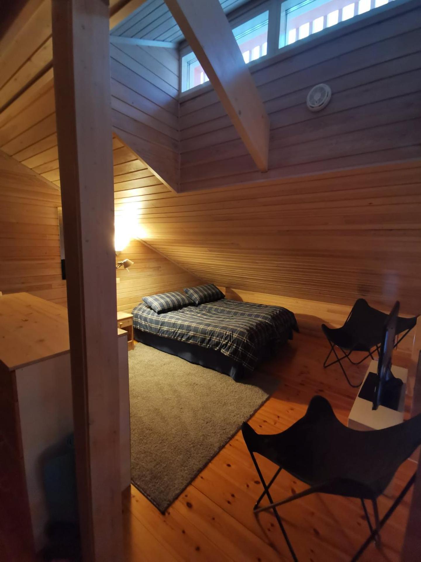 Luttotupa Apartment Saariselka Bagian luar foto