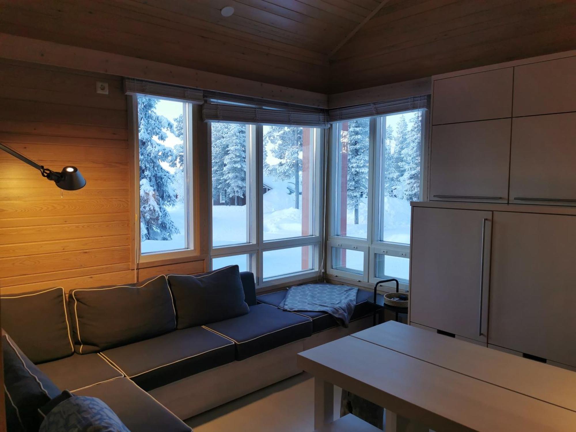 Luttotupa Apartment Saariselka Bagian luar foto