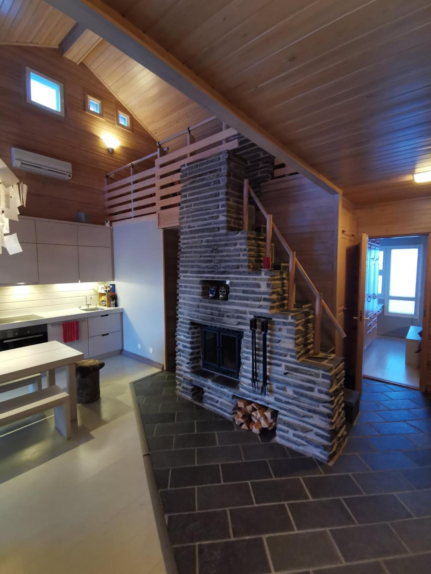 Luttotupa Apartment Saariselka Bagian luar foto