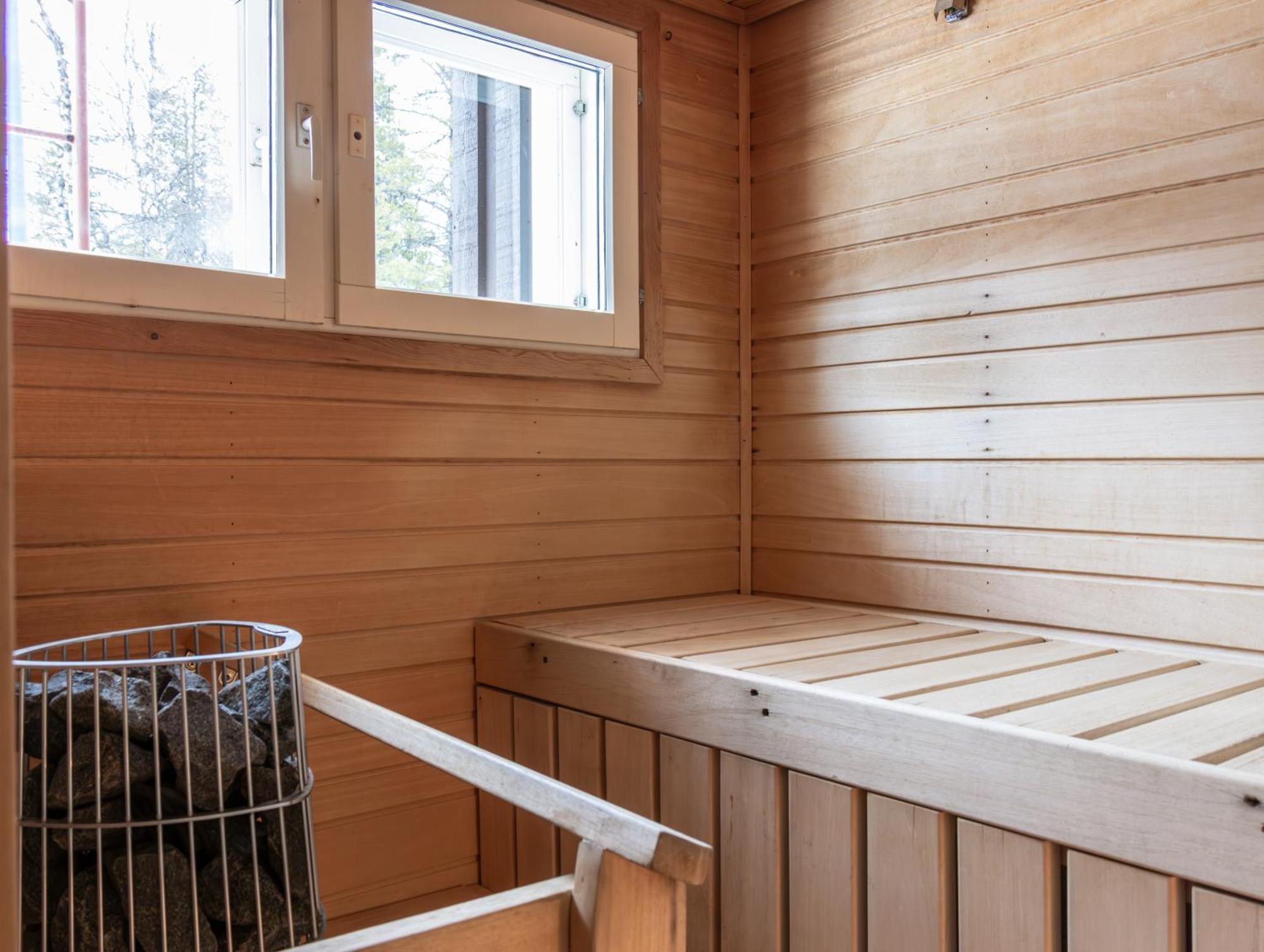 Luttotupa Apartment Saariselka Bagian luar foto