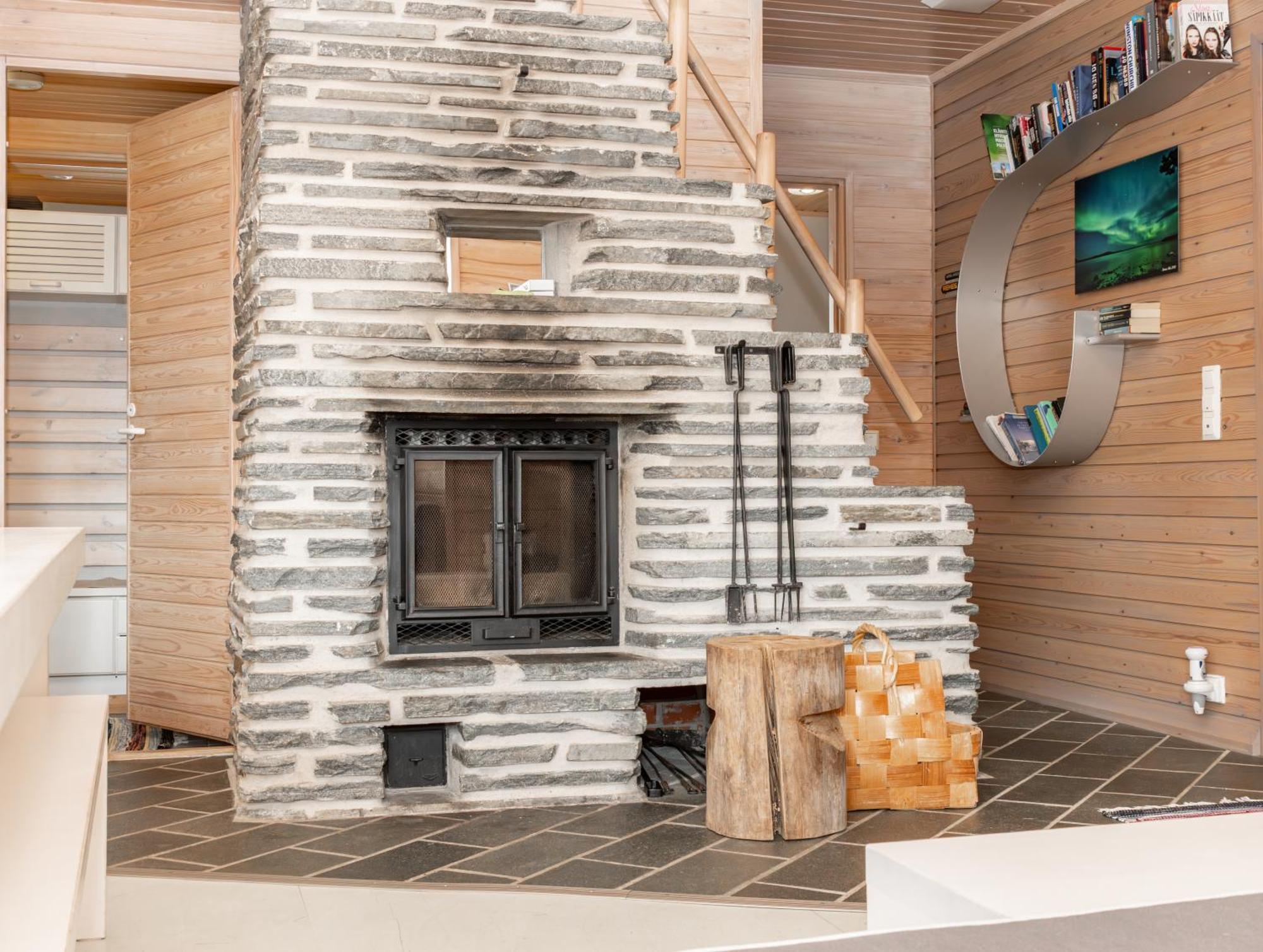Luttotupa Apartment Saariselka Bagian luar foto