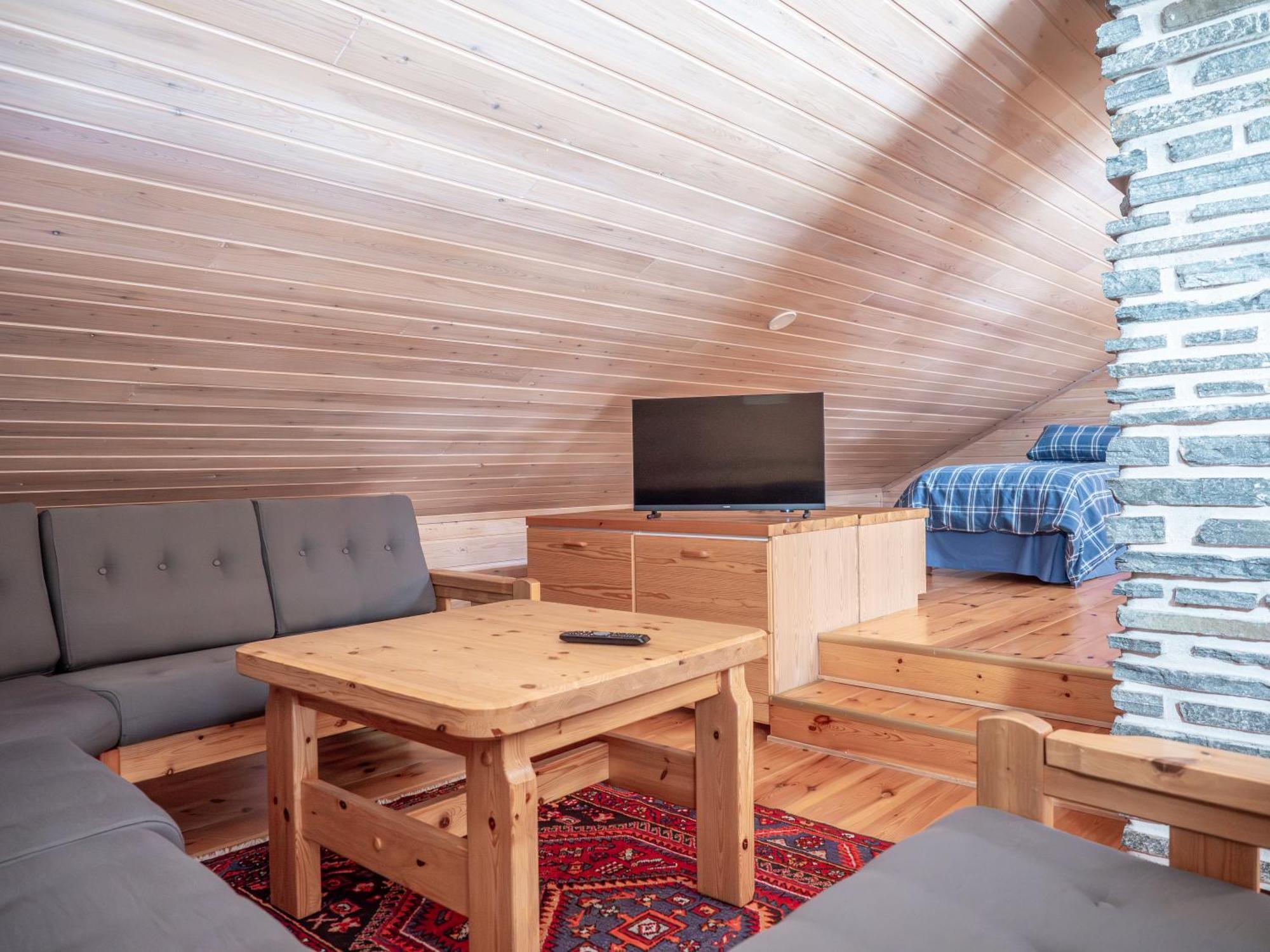 Luttotupa Apartment Saariselka Bagian luar foto