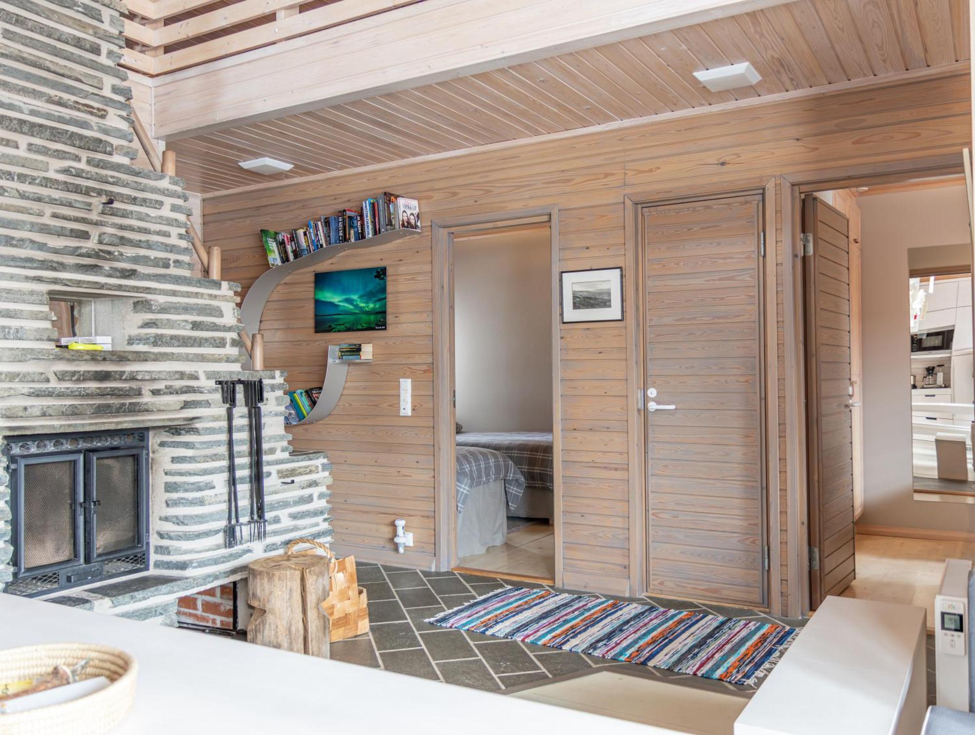 Luttotupa Apartment Saariselka Bagian luar foto
