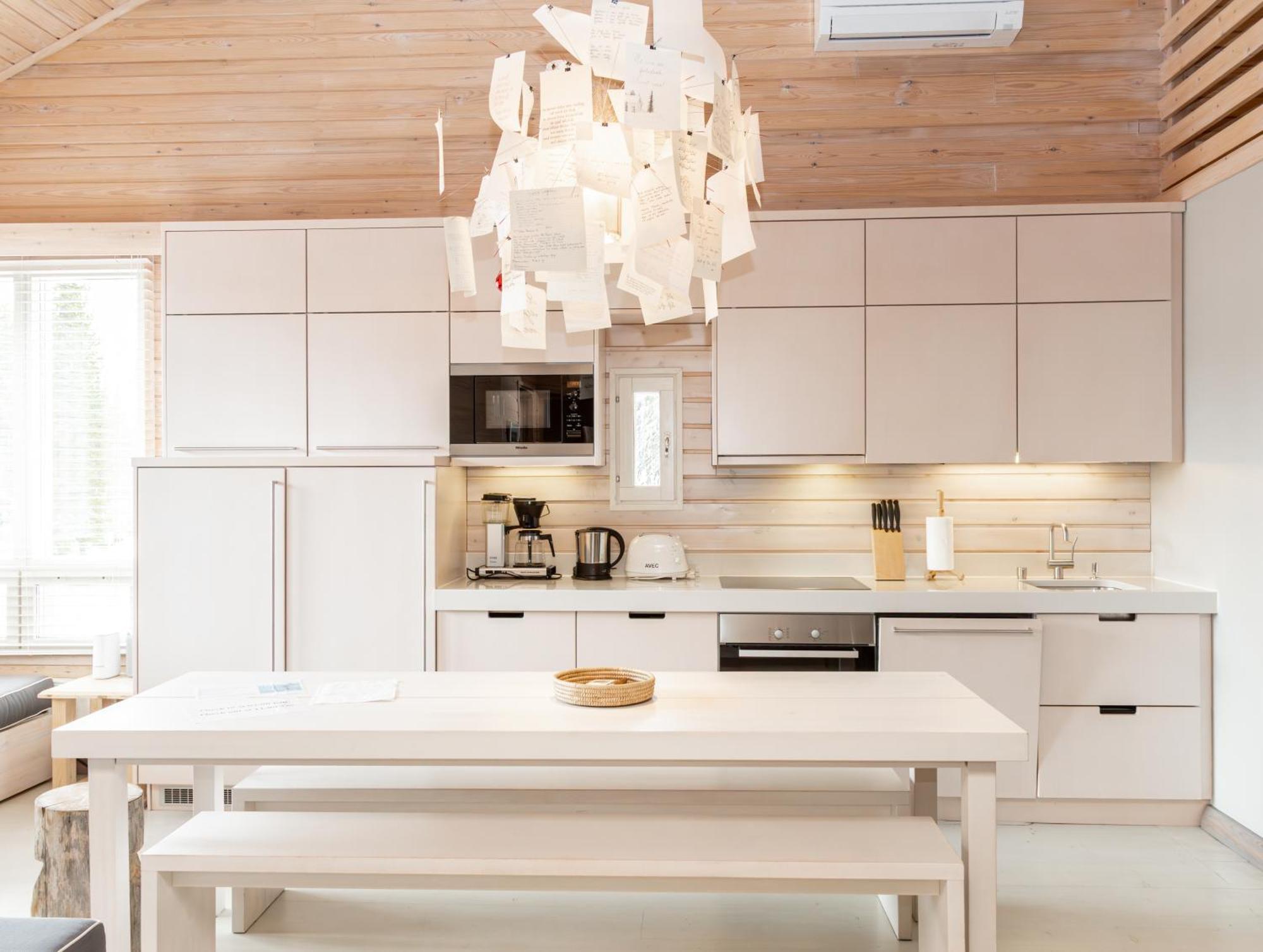 Luttotupa Apartment Saariselka Bagian luar foto