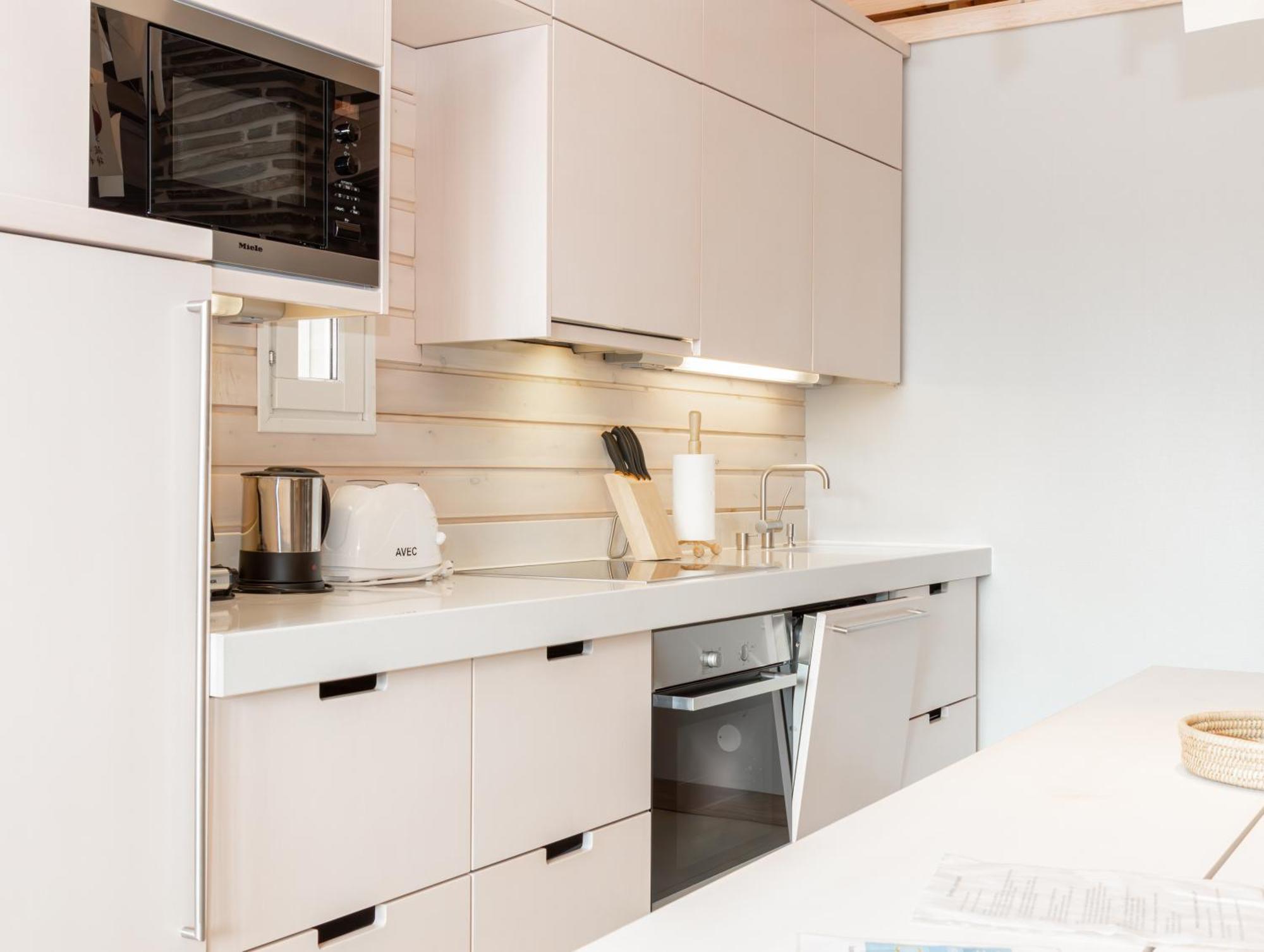 Luttotupa Apartment Saariselka Bagian luar foto
