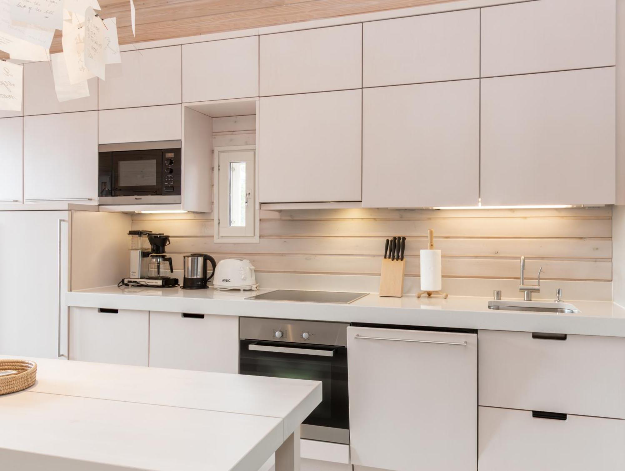 Luttotupa Apartment Saariselka Bagian luar foto