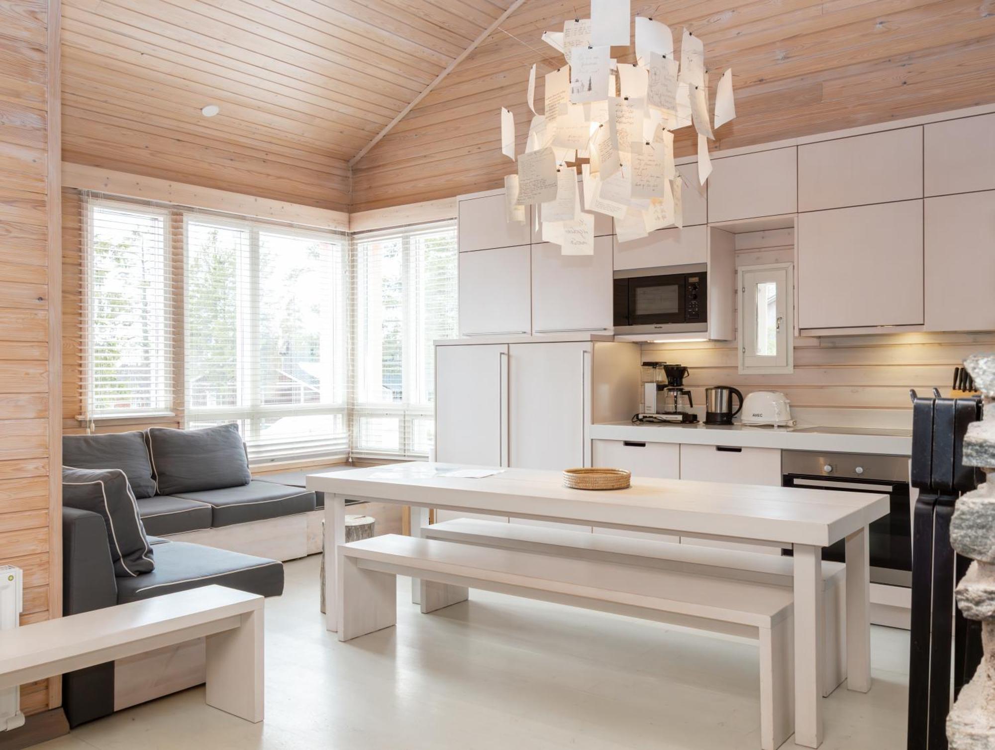 Luttotupa Apartment Saariselka Bagian luar foto