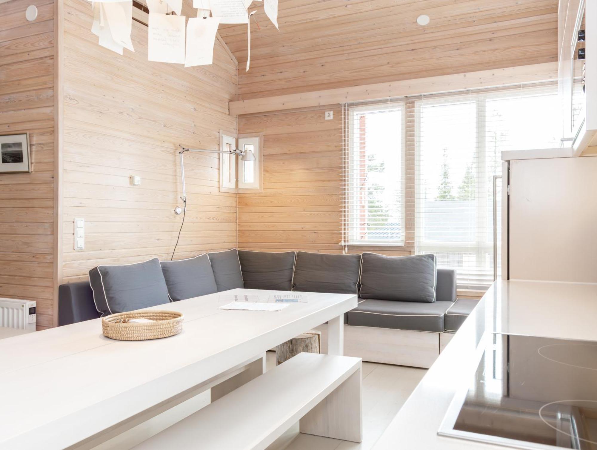 Luttotupa Apartment Saariselka Bagian luar foto